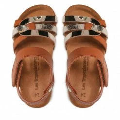 Enfant Sandales Les Tropeziennes - Zana 43066 Tan/Or Marron -Reebok Classic Soldes 06 0000300490792 rz