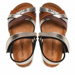 Enfant Sandales Les Tropeziennes - Zooya 43076 Chocolate/Multi Multicolore, Or -Reebok Classic Soldes 06 0000300490808 rz