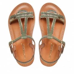 Enfant Sandales Les Tropeziennes - Badazar 43177 Tilleul Vert 11 Enfant Sandales Les Tropeziennes - Badazar 43177 Tilleul Vert -Reebok Classic Soldes 06 0000300490822 rz