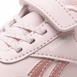 Chaussures De Sport Chaussures Reebok - Royal Cl Jog 3.0 1 GW3730 Porpnk/Porpnk/Pnkglw Rose -Reebok Classic Soldes 06 0000209994292 mg