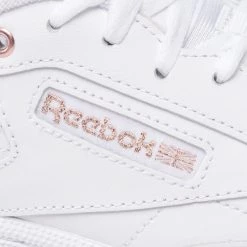 Chaussures De Sport Chaussures Reebok - Club C 85 GW7162 Ftwwht/Ftwwht/Rosgol Blanc 11 Chaussures De Sport Chaussures Reebok - Club C 85 GW7162 Ftwwht/Ftwwht/Rosgol Blanc -Reebok Classic Soldes 06 0000300004654 swa