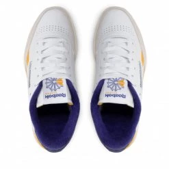 Chaussures De Sport Chaussures Reebok - Club C Revenge GX0386 Ftwwht/Cogold/Bolprp Blanc 11 Chaussures De Sport Chaussures Reebok - Club C Revenge GX0386 Ftwwht/Cogold/Bolprp Blanc -Reebok Classic Soldes 07 0000209034233 plj