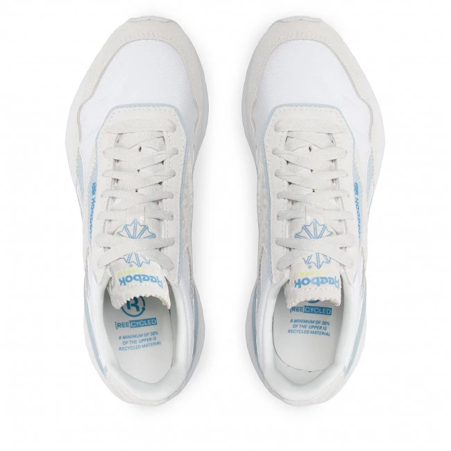 Chaussures De Sport Chaussures Reebok - Cl Legacy Az GZ3634 Purgry/Ftwwht/Gabgry Blanc 6 Chaussures De Sport Chaussures Reebok - Cl Legacy Az GZ3634 Purgry/Ftwwht/Gabgry Blanc – Image 6