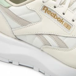 Chaussures De Sport Chaussures Reebok - Classic Leather Sp GZ6425 Chalk/Moonst/Lgtsag Beige -Reebok Classic Soldes 07 0000209521412 plj