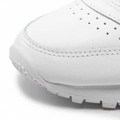 Chaussures De Sport Chaussures Reebok - Classic Leather GZ1660 Ftwwht/Quamet/Ftwwht Blanc 11 Chaussures De Sport Chaussures Reebok - Classic Leather GZ1660 Ftwwht/Quamet/Ftwwht Blanc -Reebok Classic Soldes 07 0000209585674 fp