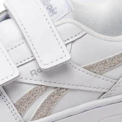 Chaussures De Sport Chaussures Reebok - Royal Prime 2.0 2V GX1453 Ftwwht/Ftwwht/Silvmt Blanc -Reebok Classic Soldes 07 0000209992151 fp