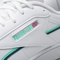 Chaussures De Sport Chaussures Reebok - Club C 85 Vegan Ftwwht/Hinmin/Midpin Blanc 11 Chaussures De Sport Chaussures Reebok - Club C 85 Vegan Ftwwht/Hinmin/Midpin Blanc -Reebok Classic Soldes 07 0000300004258 ki