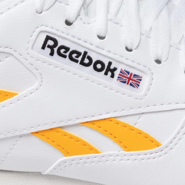 Chaussures De Sport Chaussures Reebok - Classic Vegan GY4821 Ftwwht/Ftwwht/Cogold Blanc 6 Chaussures De Sport Chaussures Reebok - Classic Vegan GY4821 Ftwwht/Ftwwht/Cogold Blanc – Image 6