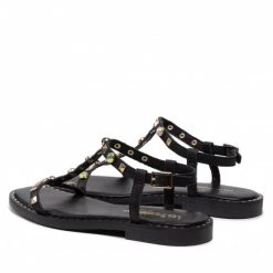 Enfant Sandales LES TROPEZIENNES - Clelia C27976 Noir Noir -Reebok Classic Soldes 12 0000300490518 pl