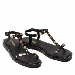 Enfant Sandales LES TROPEZIENNES - Clelia C27976 Noir Noir -Reebok Classic Soldes 13 0000300490518 pl