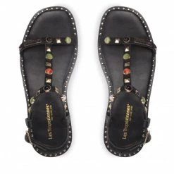 Enfant Sandales LES TROPEZIENNES - Clelia C27976 Noir Noir -Reebok Classic Soldes 15 0000300490518 pl