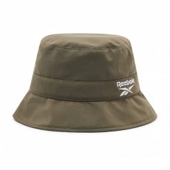 Accessoires Chapeau Reebok - Bucket Classics Foundation H36559 Army Green Vert