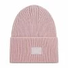 Accessoires Bonnet Reebok - Cl Fo Beanie H47510 Frober Rose