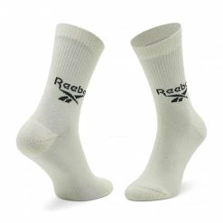 Accessoires Chaussettes Hautes Unisex Reebok - Cl Fo Crew Sock 3P GN7668 Palyel Bleu Marine, Vert, Jaune 6 Accessoires Chaussettes Hautes Unisex Reebok - Cl Fo Crew Sock 3P GN7668 Palyel Bleu Marine, Vert, Jaune -Reebok Classic Soldes 4064045422308 3pack different 0010