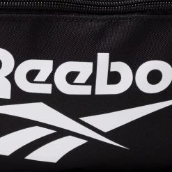 Accessoires Sac Banane Reebok - Cl Fo Waistbag GP0155 Black/Black Noir -Reebok Classic Soldes 4064045433786 02 ks 1