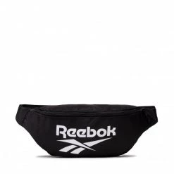 Accessoires Sac Banane Reebok - Cl Fo Waistbag GP0155 Black/Black Noir