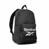 Accessoires Sac à Dos Reebok - Cl Fo Backpack GP0148 Black/Black Noir
