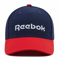 Accessoires Casquette Reebok - Act Core LL Cap H23409 Navy/Red Bleu Marine 7 Accessoires Casquette Reebok - Act Core LL Cap H23409 Navy/Red Bleu Marine -Reebok Classic Soldes 4064055207285 2 1