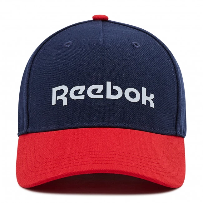 Accessoires Casquette Reebok - Act Core LL Cap H23409 Navy/Red Bleu Marine 3 Accessoires Casquette Reebok - Act Core LL Cap H23409 Navy/Red Bleu Marine – Image 3