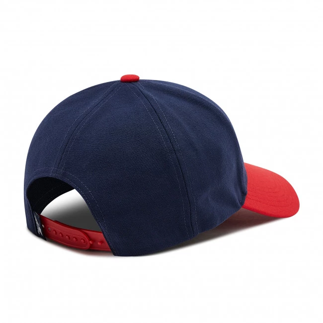 Accessoires Casquette Reebok - Act Core LL Cap H23409 Navy/Red Bleu Marine 4 Accessoires Casquette Reebok - Act Core LL Cap H23409 Navy/Red Bleu Marine – Image 4