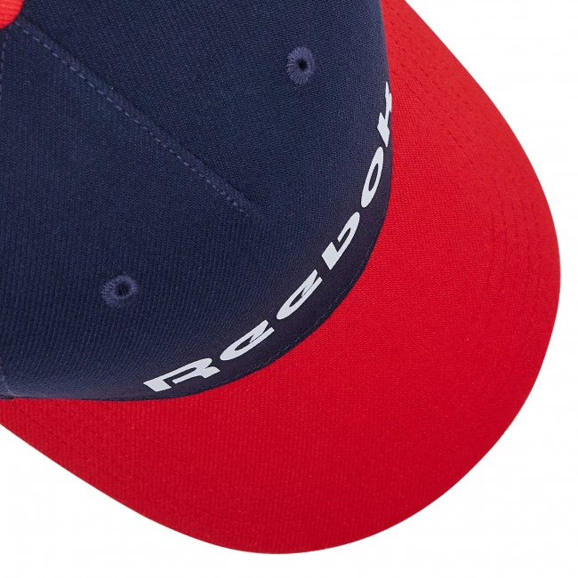 Accessoires Casquette Reebok - Act Core LL Cap H23409 Navy/Red Bleu Marine 5 Accessoires Casquette Reebok - Act Core LL Cap H23409 Navy/Red Bleu Marine – Image 5