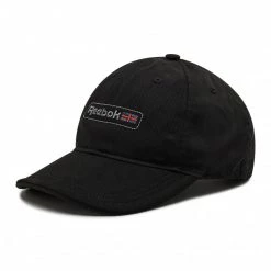 Accessoires Casquette Reebok - Cl L Cap Make It Yours HE3124 Black Noir