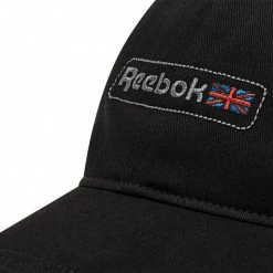 Accessoires Casquette Reebok - Cl L Cap Make It Yours HE3124 Black Noir 8 Accessoires Casquette Reebok - Cl L Cap Make It Yours HE3124 Black Noir -Reebok Classic Soldes 4065418865463 0002