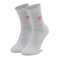 Accessoires Lot De 3 Paires De Chaussettes Hautes Femme Reebok - Cl Fo Crew Sock 3p HF5486 Posh Pink/Violet Haze/Glass Blue Blanc 10 Accessoires Lot De 3 Paires De Chaussettes Hautes Femme Reebok - Cl Fo Crew Sock 3p HF5486 Posh Pink/Violet Haze/Glass Blue Blanc -Reebok Classic Soldes 4065419639858 3pack different 0045