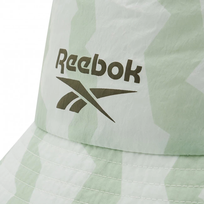 Accessoires Chapeau Reebok - Summer Bucket HE2403 Light Sage Vert 3 Accessoires Chapeau Reebok - Summer Bucket HE2403 Light Sage Vert – Image 3