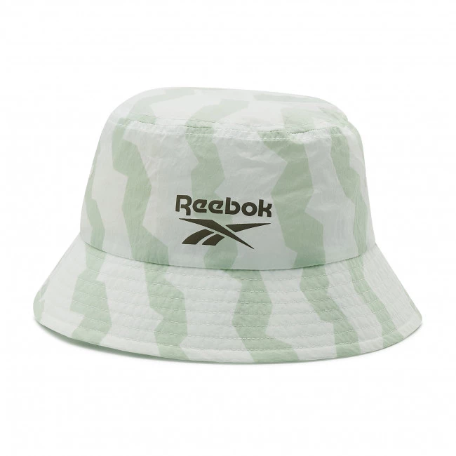 Accessoires Chapeau Reebok - Summer Bucket HE2403 Light Sage Vert 2 Accessoires Chapeau Reebok - Summer Bucket HE2403 Light Sage Vert – Image 2