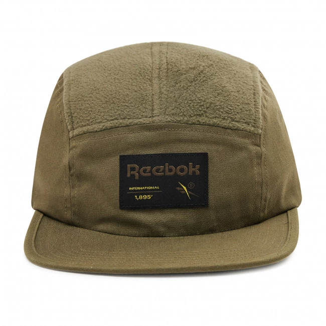 Accessoires Casquette Reebok - Camping Hat HD9945 Army Green Vert 2 Accessoires Casquette Reebok - Camping Hat HD9945 Army Green Vert – Image 2