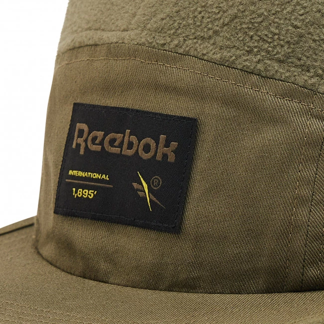 Accessoires Casquette Reebok - Camping Hat HD9945 Army Green Vert 5 Accessoires Casquette Reebok - Camping Hat HD9945 Army Green Vert – Image 5