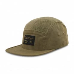 Accessoires Casquette Reebok - Camping Hat HD9945 Army Green Vert