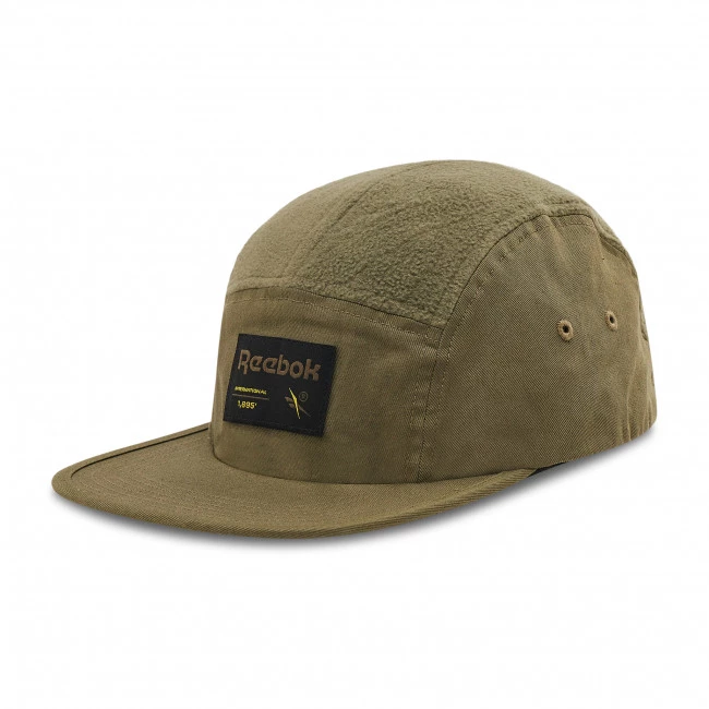 Accessoires Casquette Reebok - Camping Hat HD9945 Army Green Vert 1 Accessoires Casquette Reebok - Camping Hat HD9945 Army Green Vert